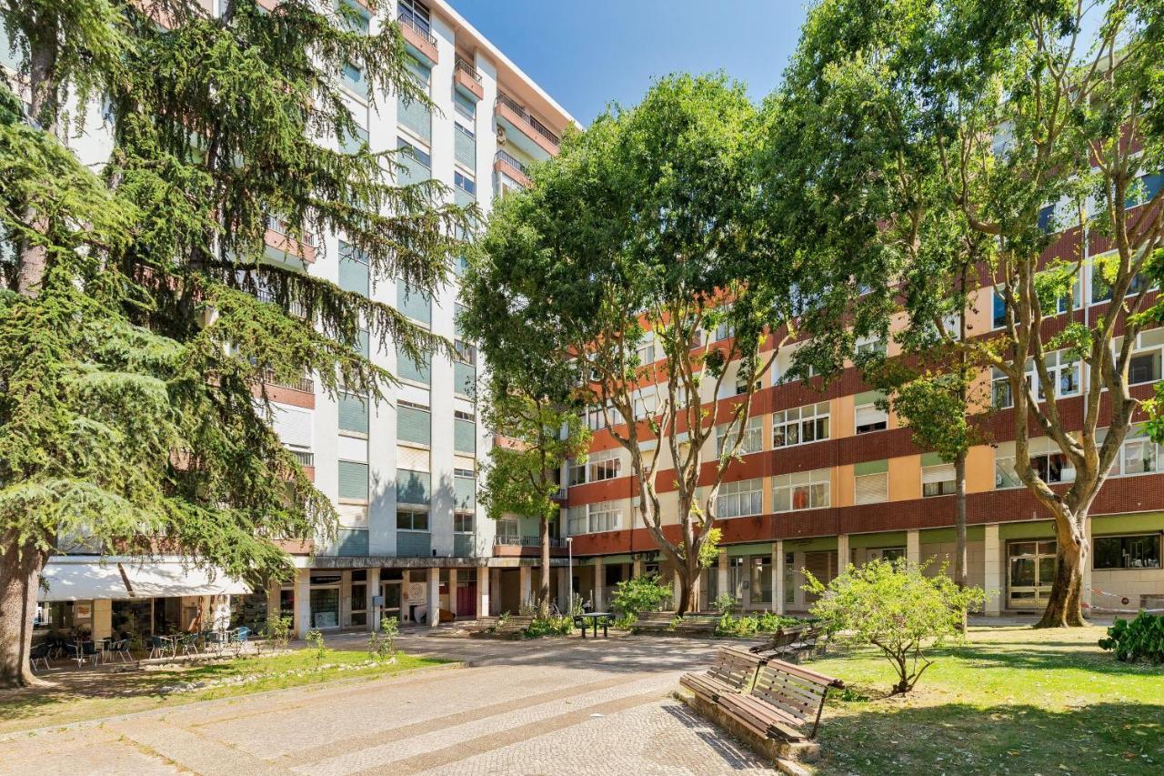 Апартаменти Zenith Сетубал Екстер'єр фото